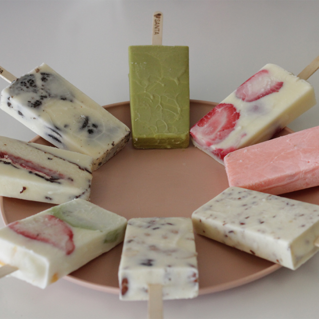 Curso de Paleta Mexicana