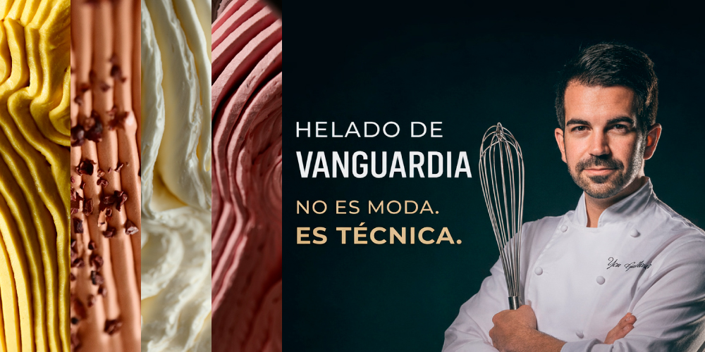 Curso de Helado - Academia del Helado