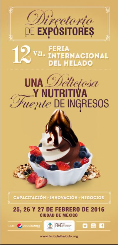 Feria Internacional del Helado